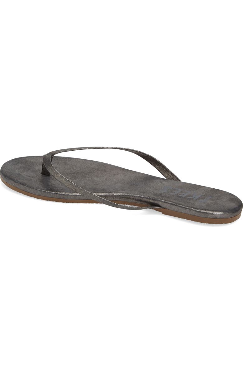 TKEES 'Glitters' Flip Flop, Main, color,
