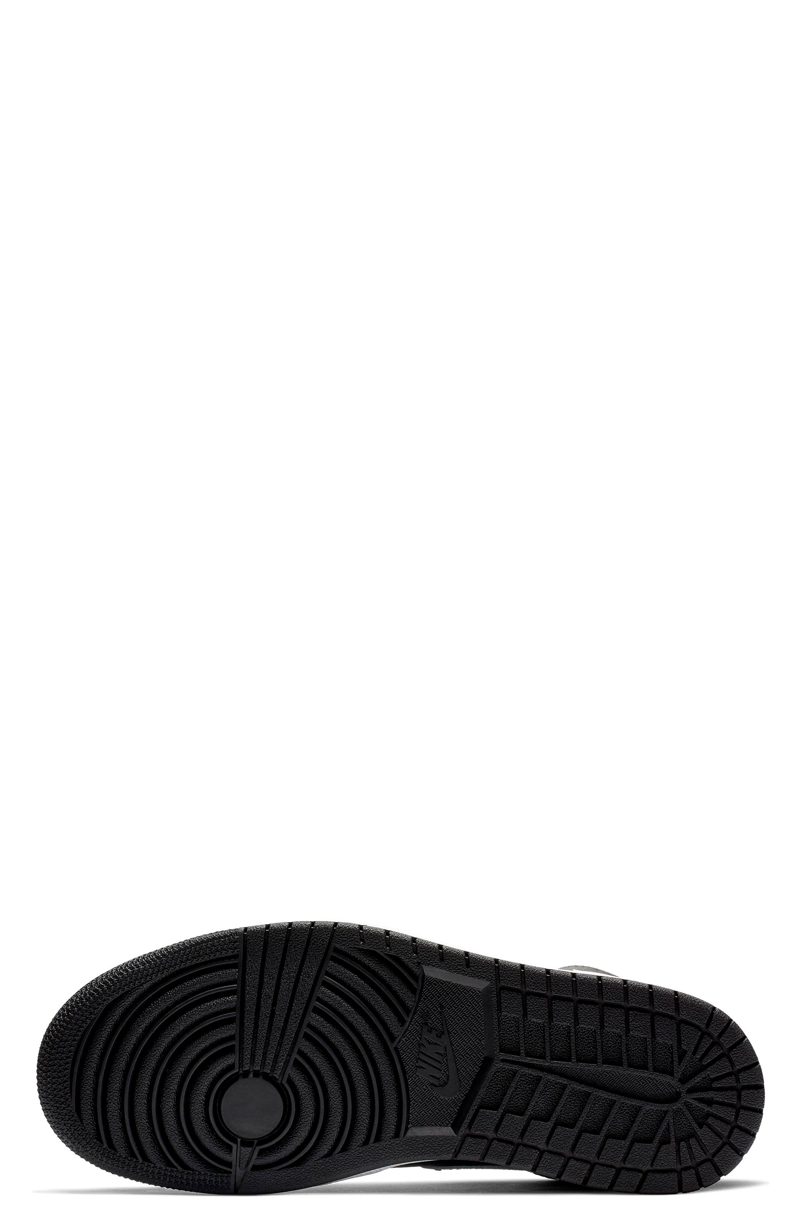 Jordan Nike Jordan Air Jordan 1 Retro Premium High Top Sneaker, Alternate, color, 