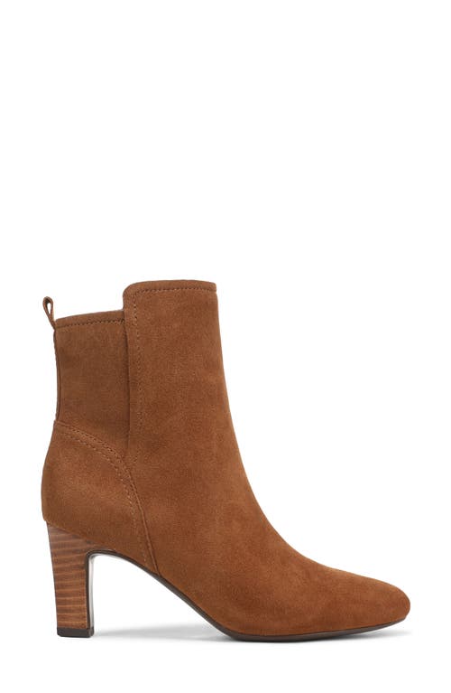 Naturalizer Yoyo Bootie In Brown