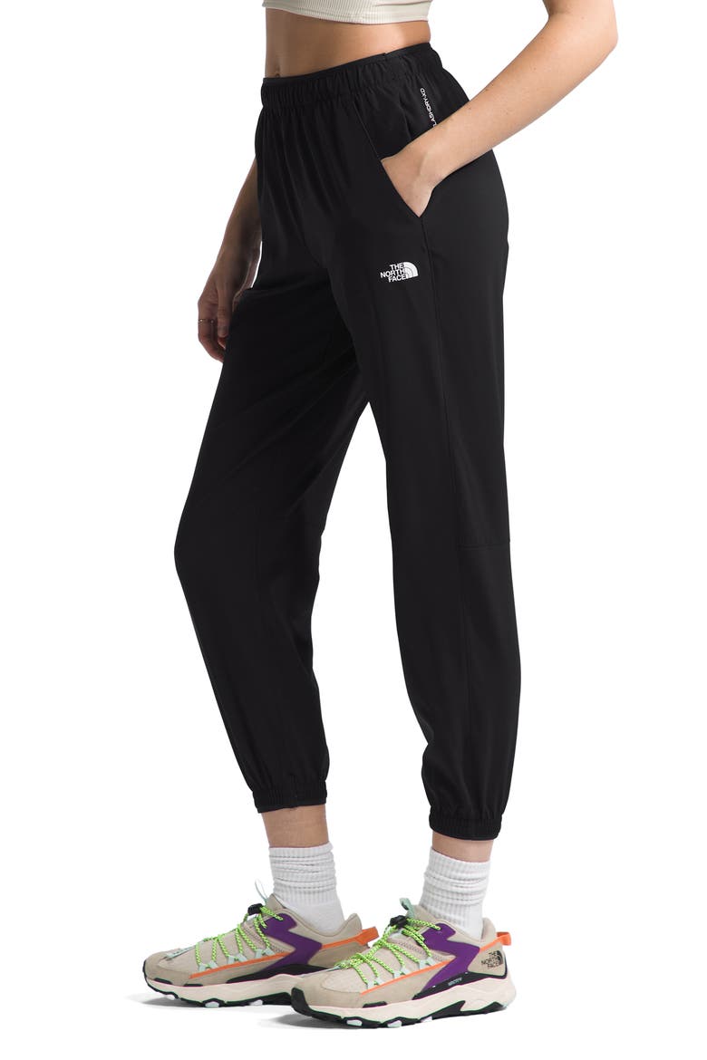 Wander Joggers, Alternate, color, TNF BLACK
