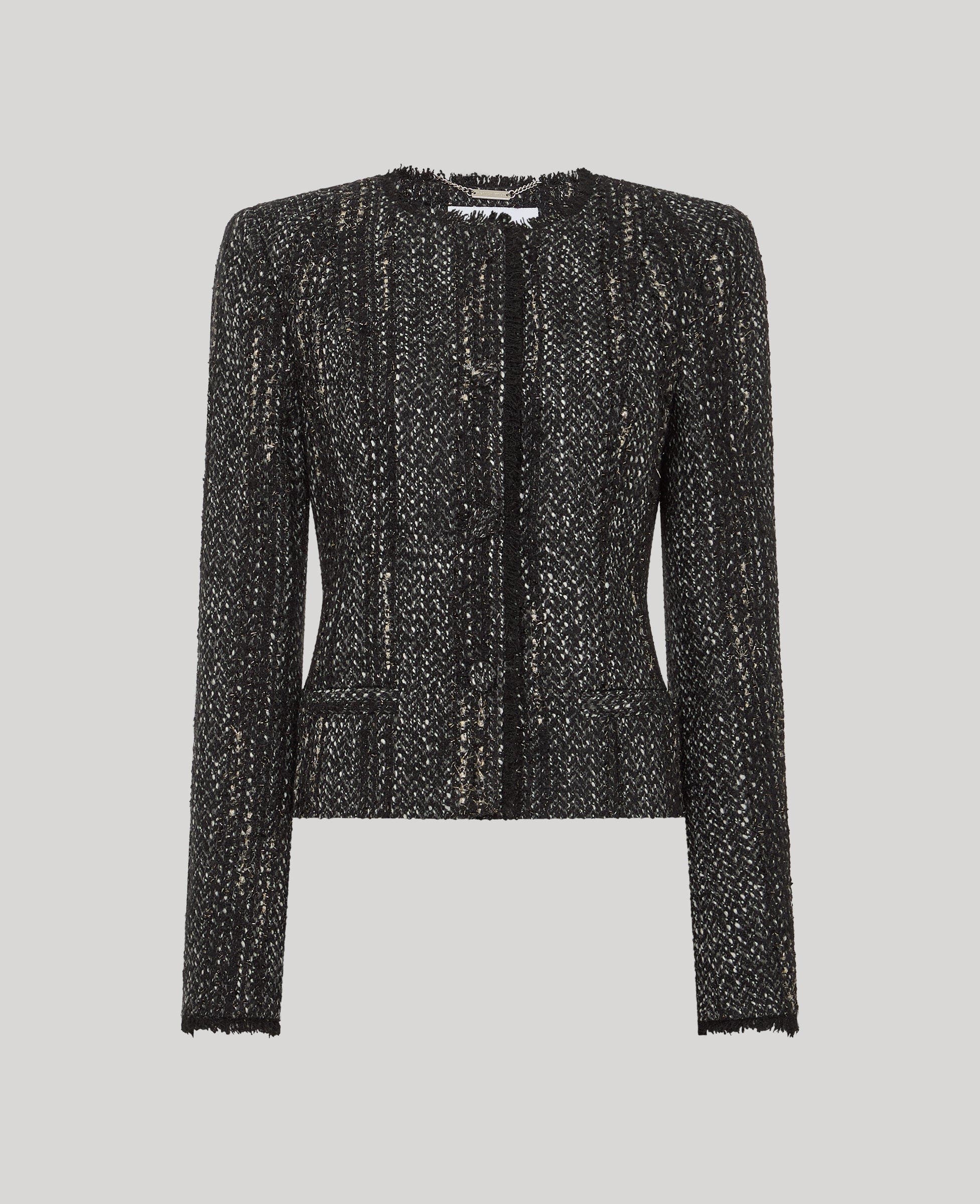 selected Black Glitter