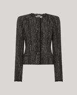Really Wild Clothing Audrey Boucle Jacket