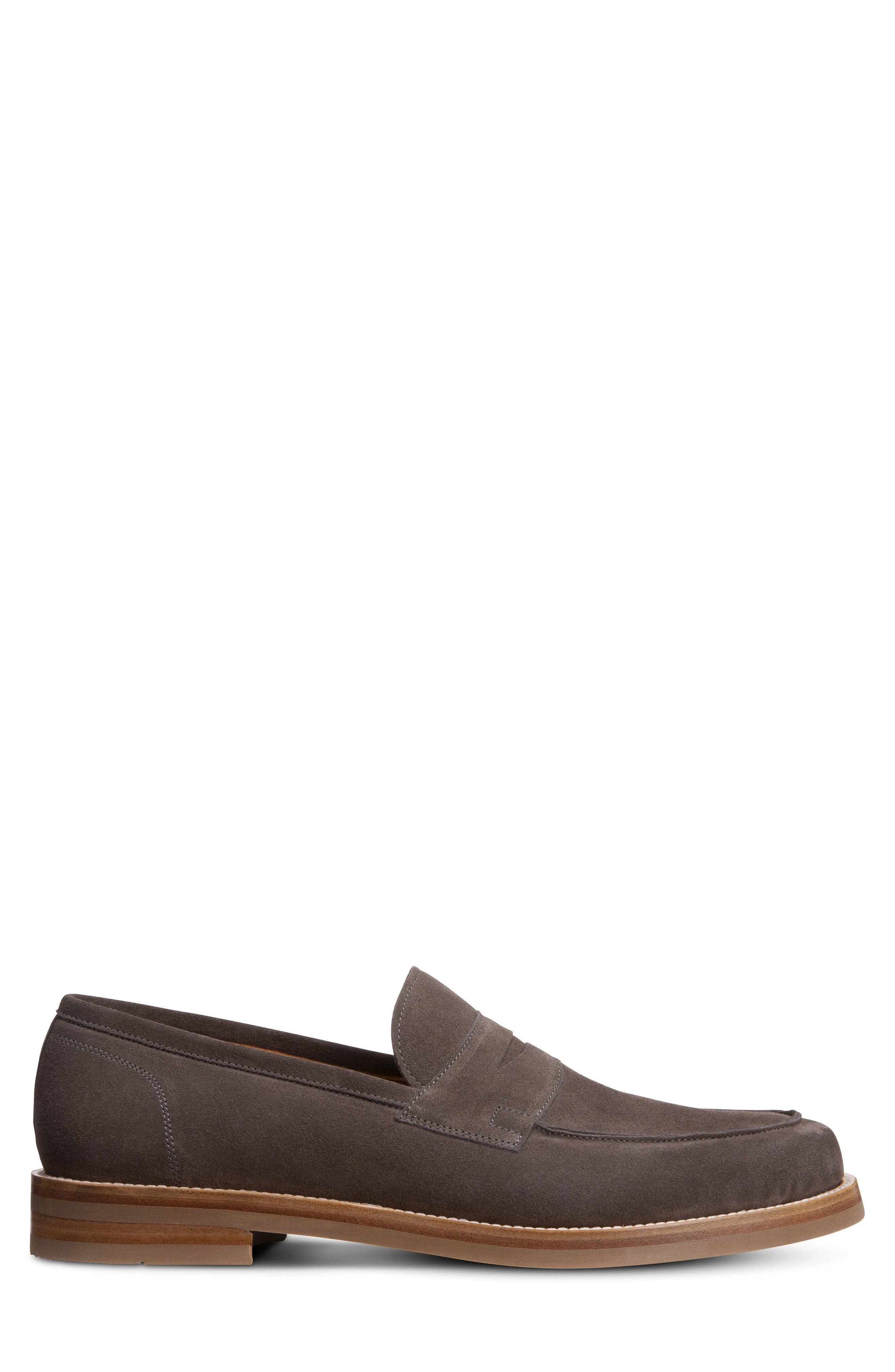 Allen Edmonds Newton Penny Loafer, Alternate, color, 