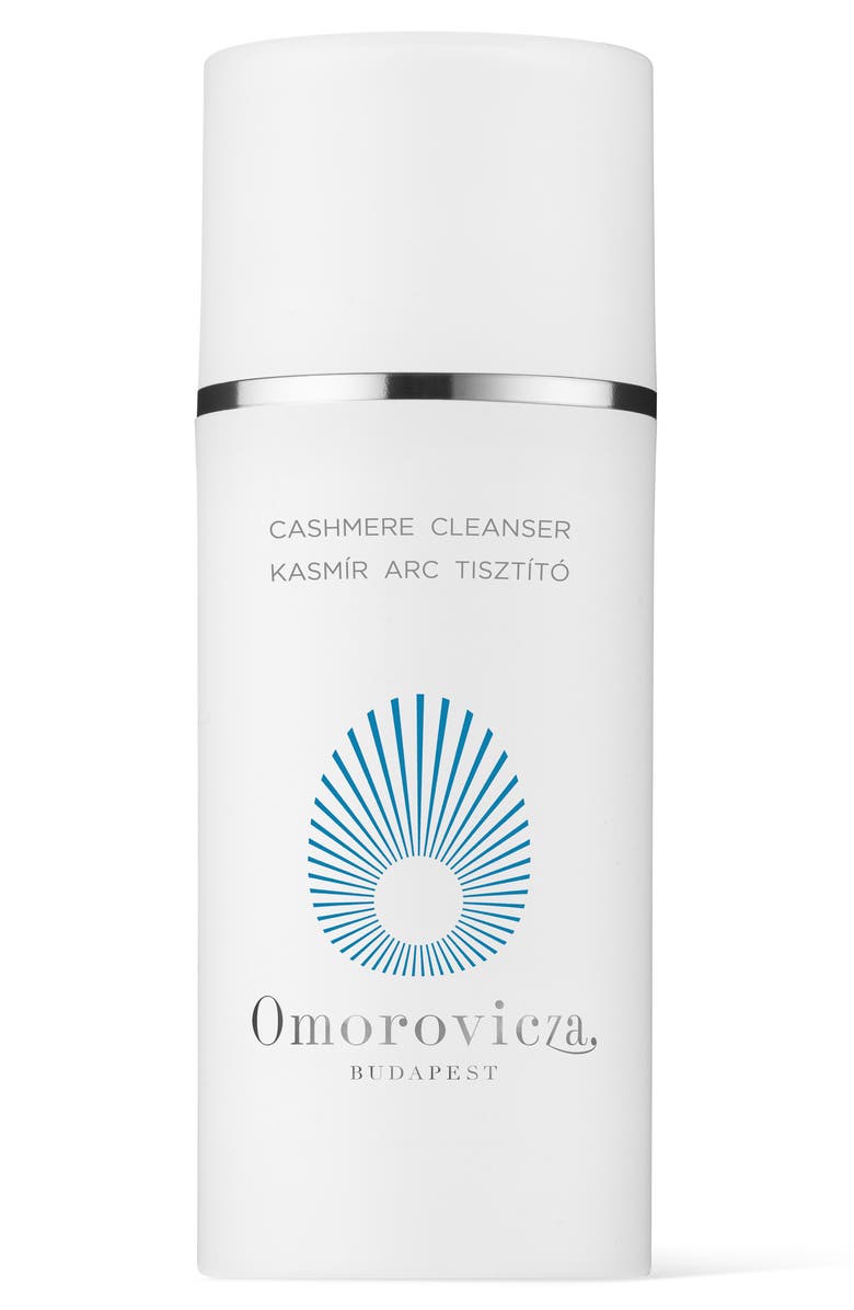Omorovicza Cashmere Cleanser, Main, color,