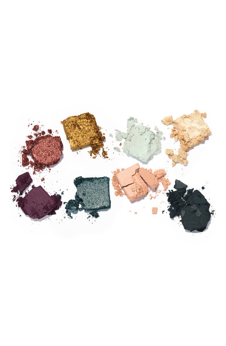 Lime Crime Prelude Chroma Eyeshadow Palette, Alternate, color, 