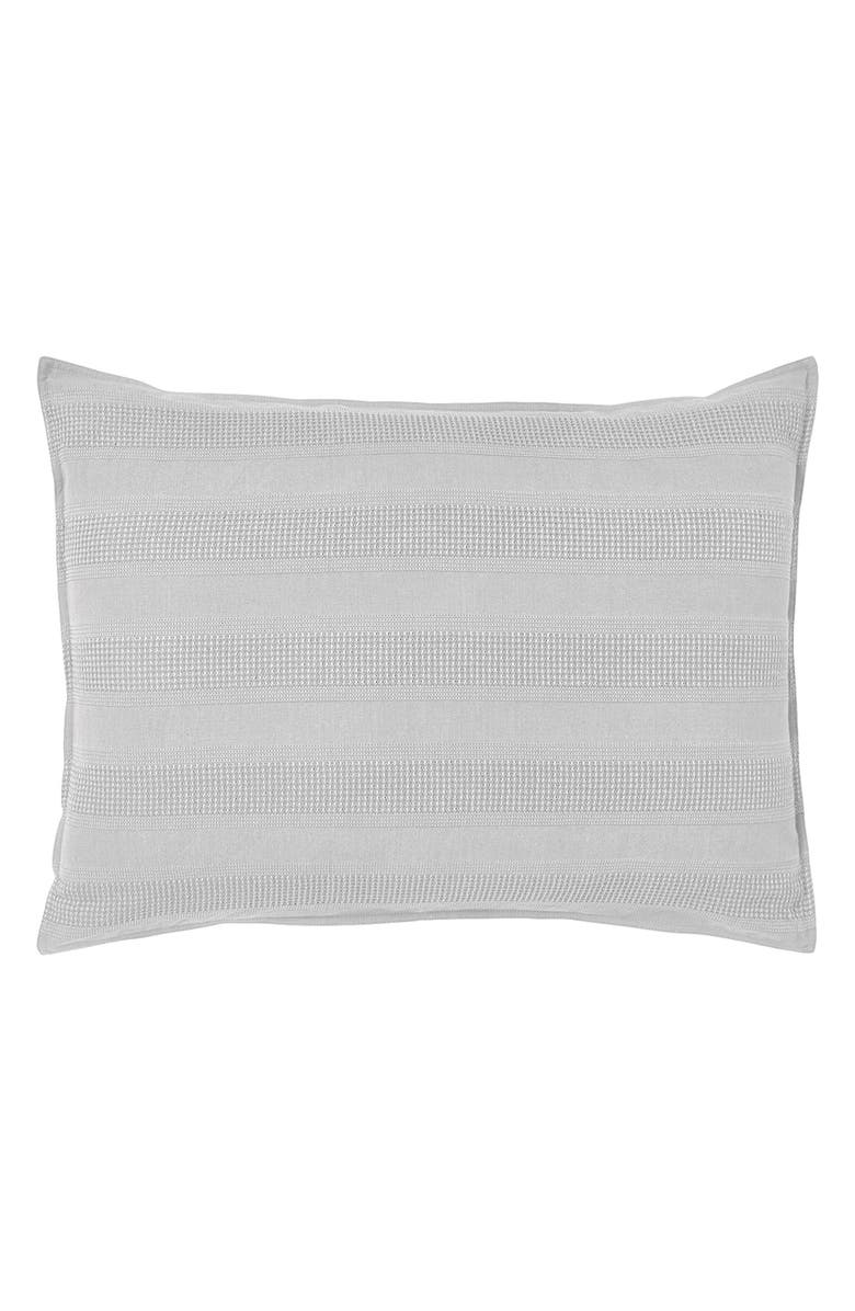 DKNY Avenue Stripe Cotton Comforter & Sham Set, Alternate, color,