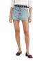 Icon Denim Skirt