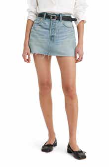 Levi's Icon Denim Skirt
