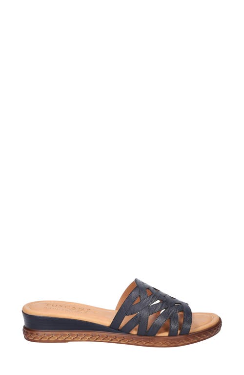 EASY STREET EASY STREET EDDA SLIDE SANDAL 