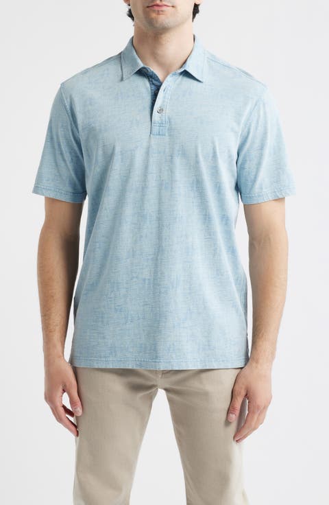 Palm Tini Polo (Big & Tall)