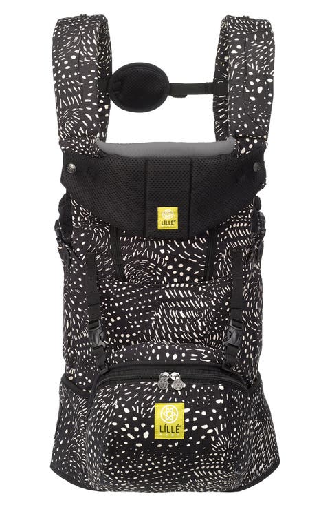 SeatMe All Seasons Infant & Toddler Carrier
