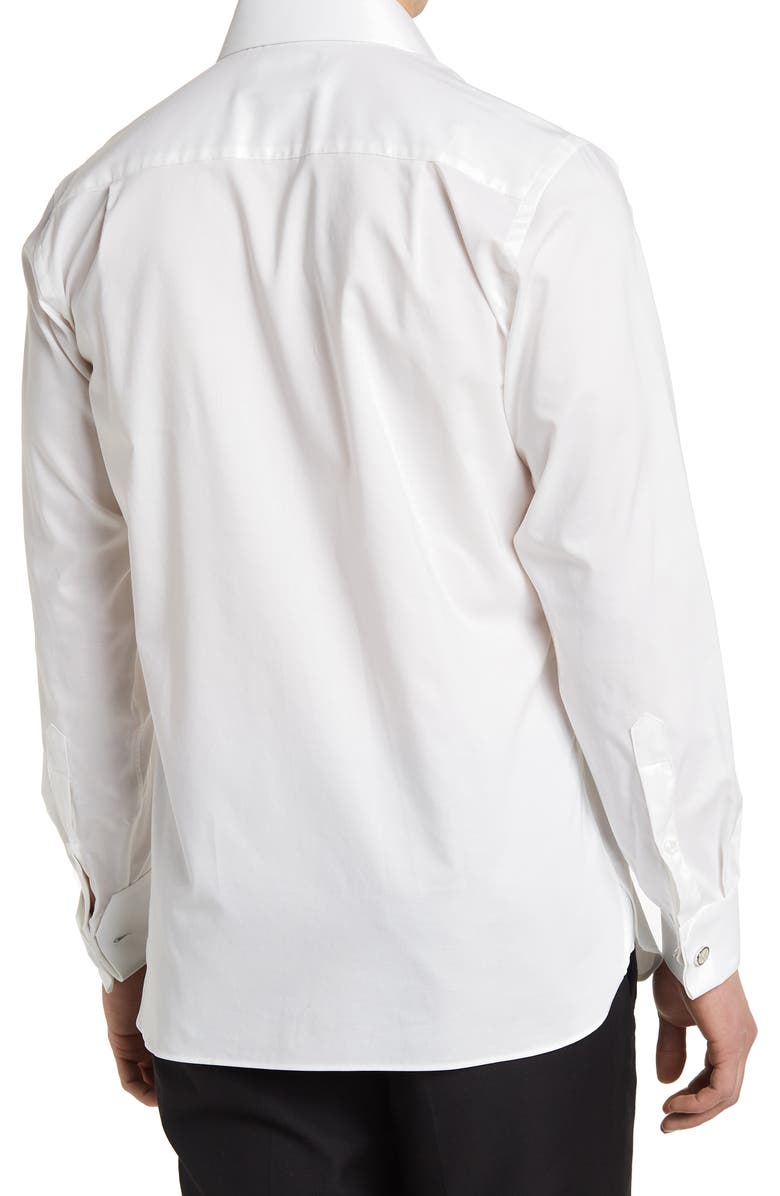 Alton Lane Mercantile Tuxedo Performance Shirt, Alternate, color, 