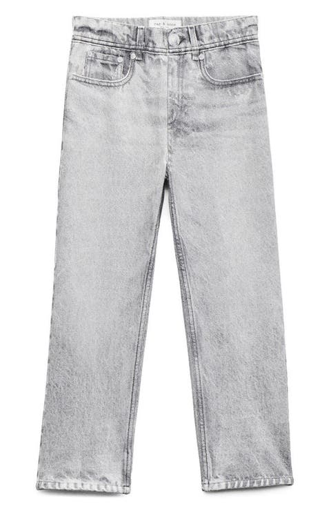 Kids' Mini Miramar Terry Cloth Wide Leg Pants (Little Kid & Big Kid)