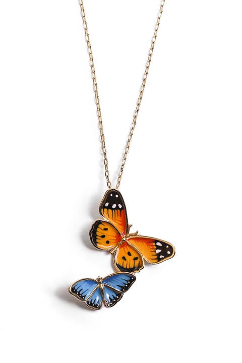 Butterfly Pendant