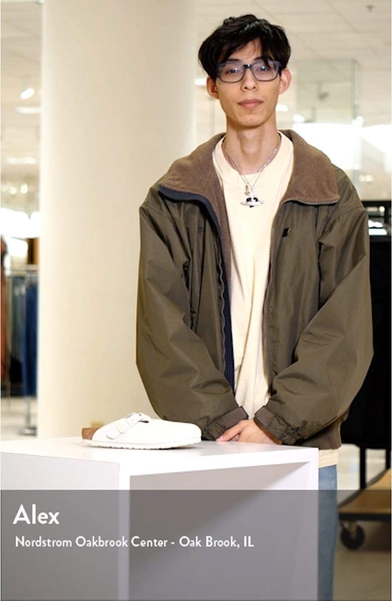 Boston Clog, sales video thumbnail