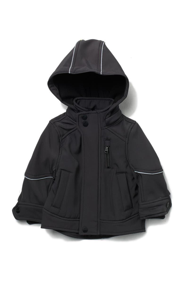 Urban Republic Soft Shell Hooded Jacket | Nordstromrack