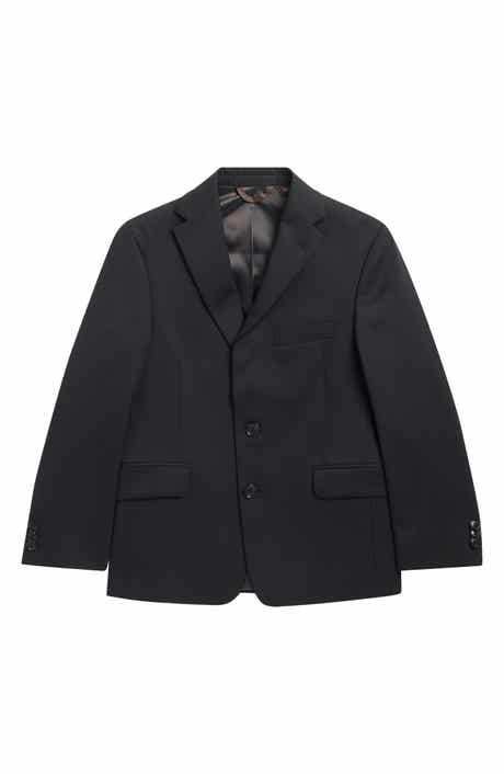 Kids' Solid Suit Jacket