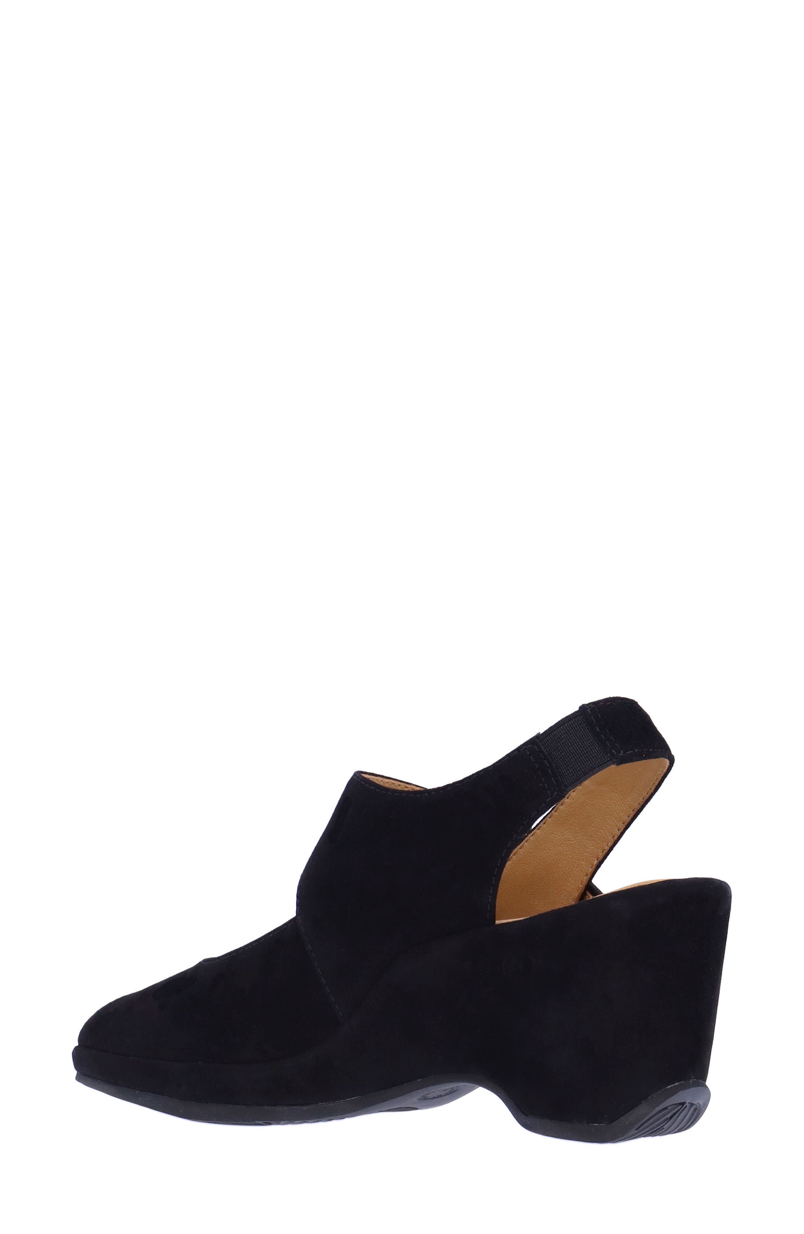 L'Amour des Pieds Asymmetric Peep Toe Pump, Alternate, color, 