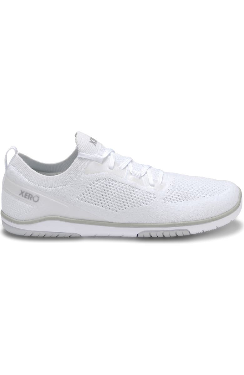 XERO SHOES Nexus Knit Sock Sneaker, Alternate, color, White