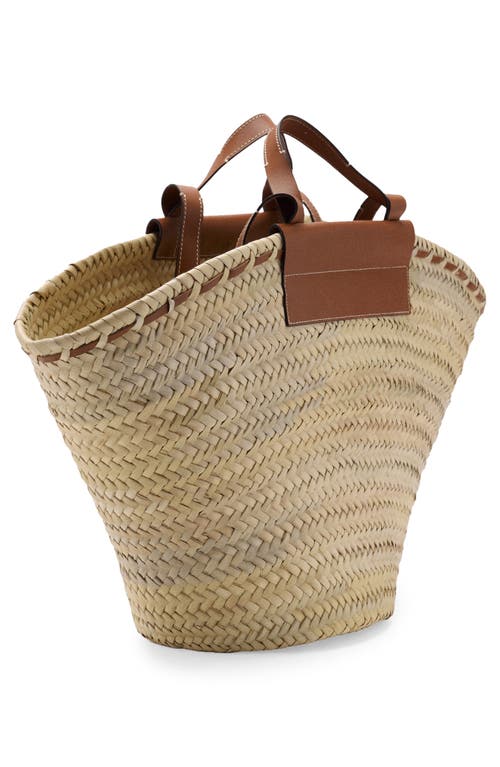 Mango Palm Leaf Tote