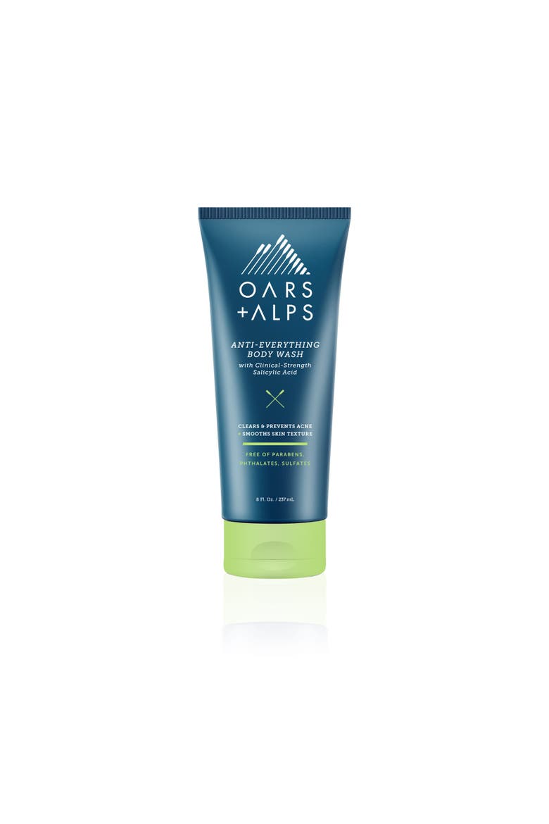Anti Everything Body Wash, Main, color, Blue