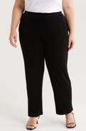 Vikki Vi Pocket Pull-On Pants