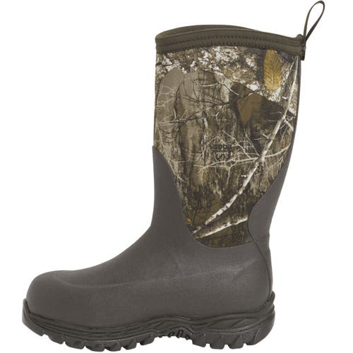 Muck Waterproof Kids' Rugged Ii Boot In Multi