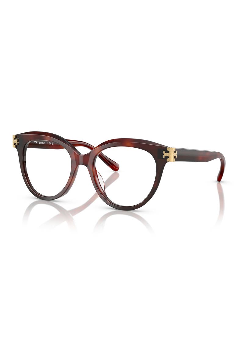 51mm Phantos Optical Glasses, Alternate, color, TORTOISE