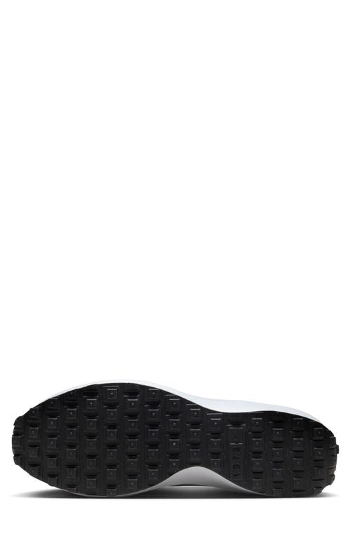 Shop Nike Waffle Debut Sneaker In White/black/phantom