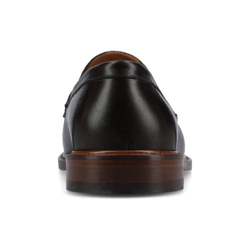 Taft Jack Medium And Wide Width Penny Loafer