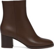 Gianvito Rossi Santiago Bootie