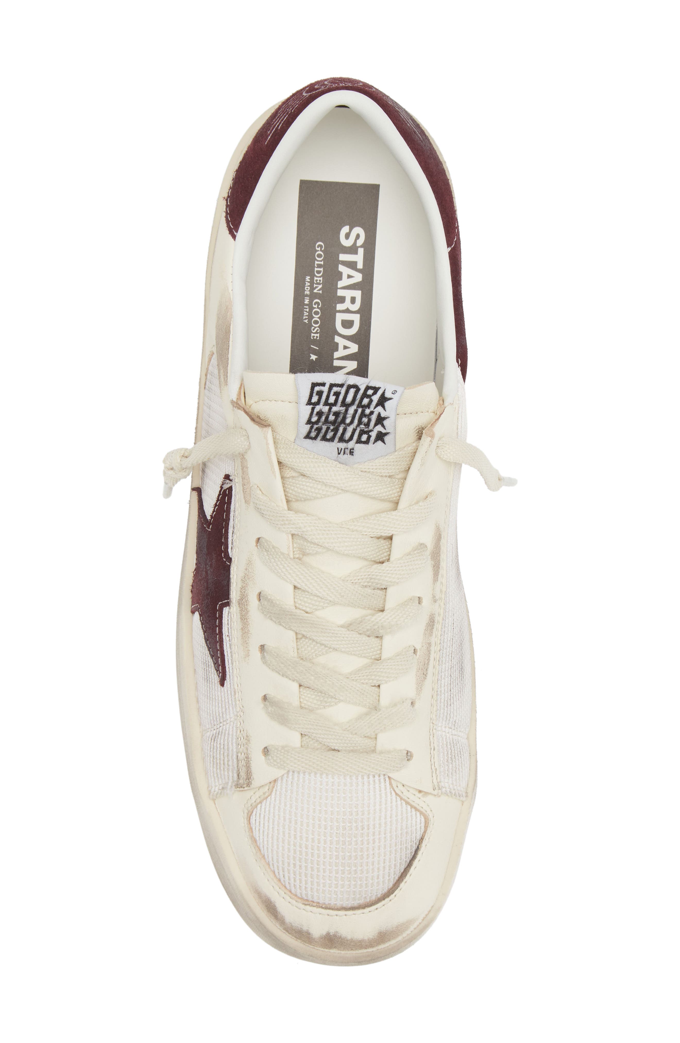 Golden Goose Stardan Sneaker, Alternate, color, 