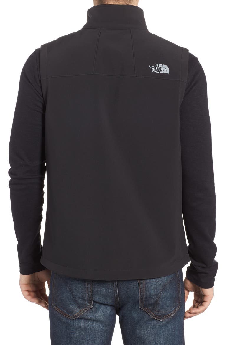 Apex Bionic 2 Vest, Alternate, color, TNF BLACK