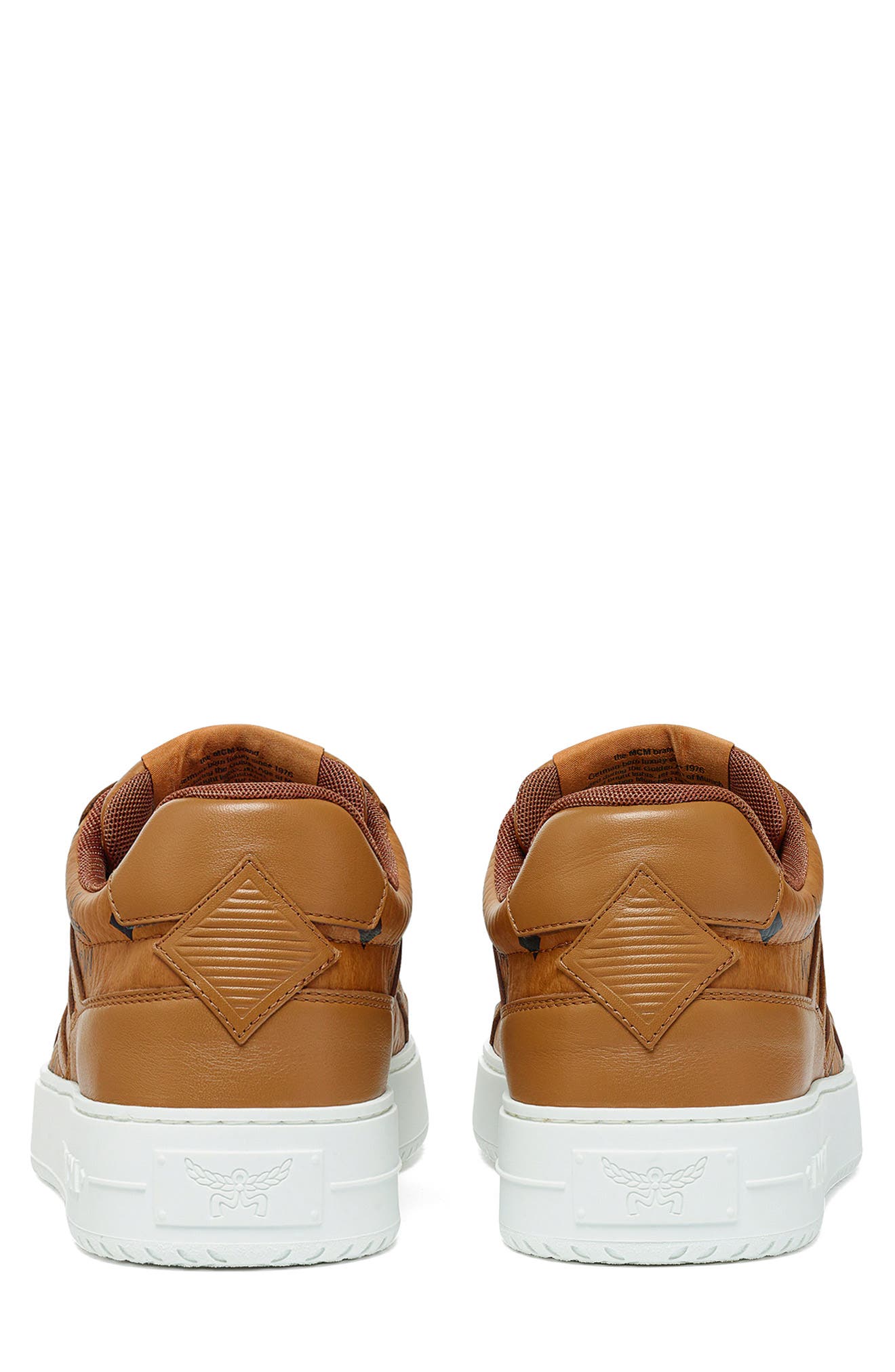 Neo Terrain Sneaker, Alternate, color, COGNAC