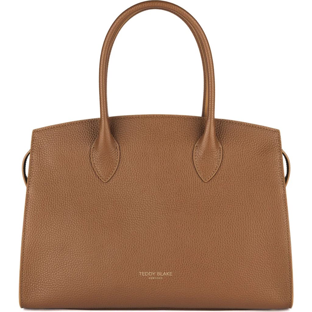 Teddy Blake Claire Stampato 14" In Brown