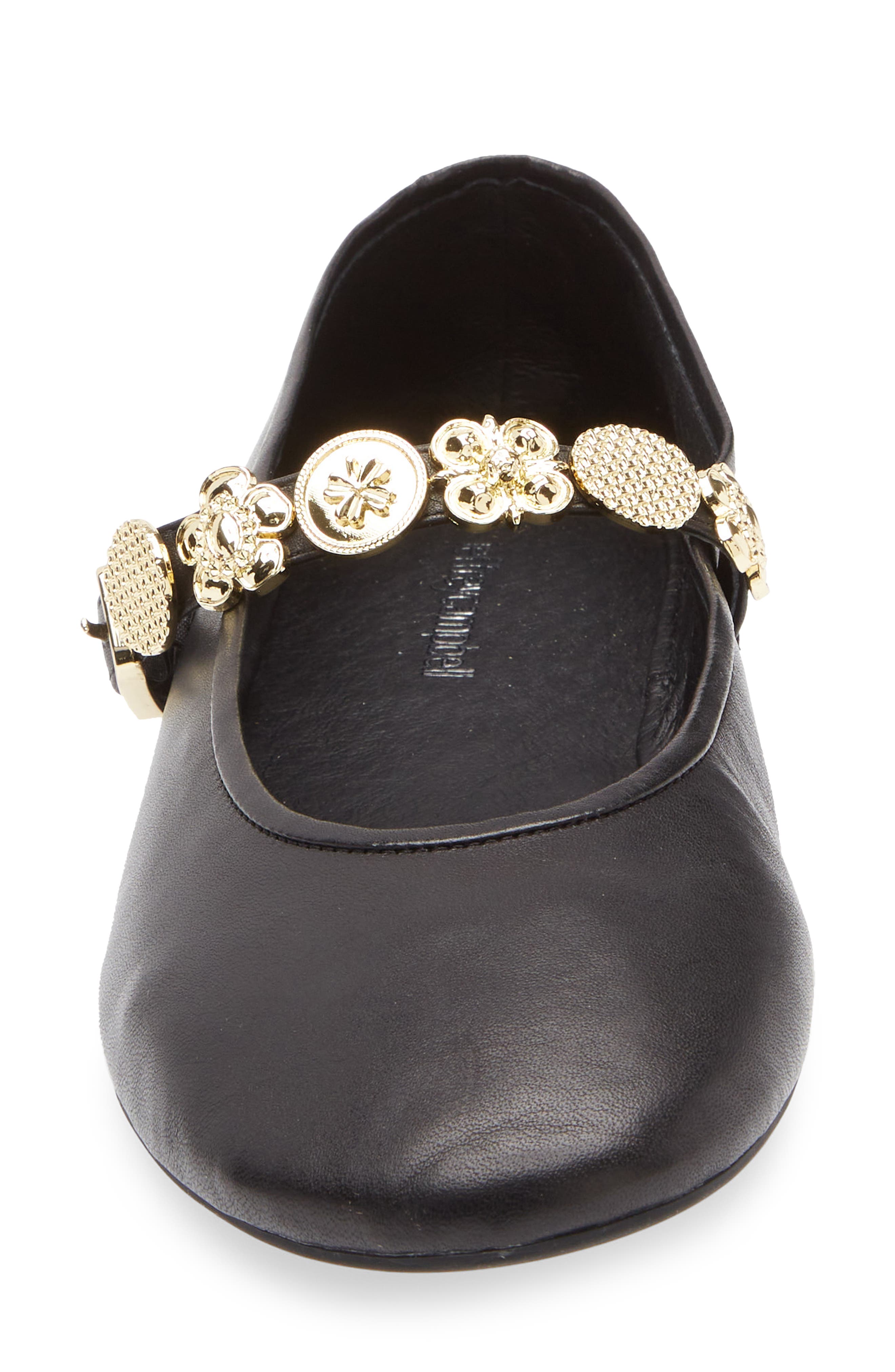 Jeffrey Campbell Bequest Ballet Flat, Alternate, color, 