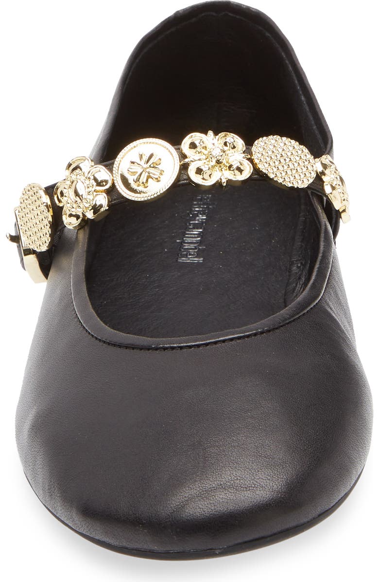 Jeffrey Campbell Bequest Ballet Flat, Alternate, color,