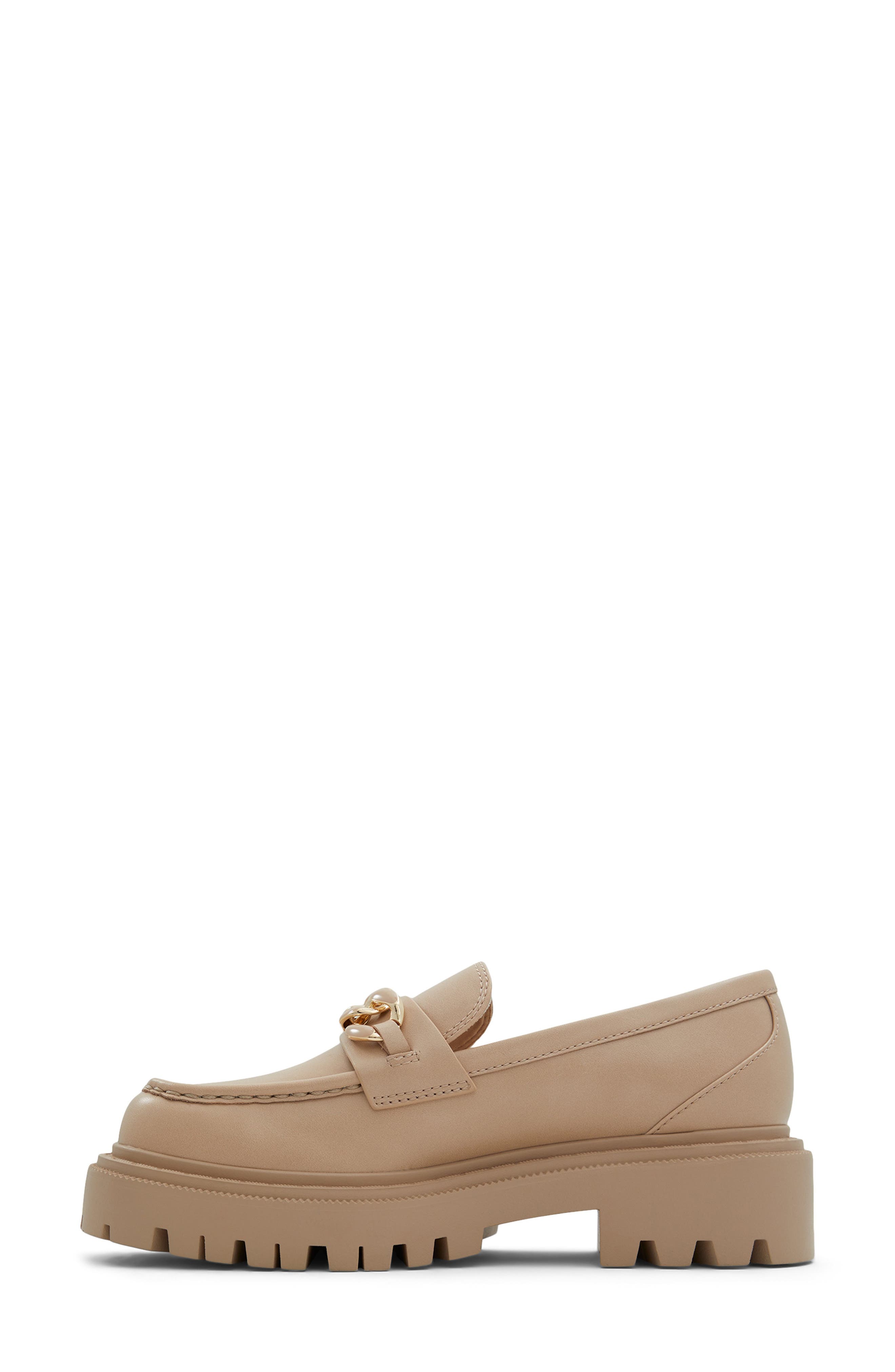 Brixtonn Platform Loafer, Alternate, color, MEDIUM BEIGE