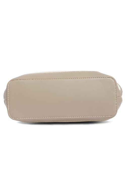 SAM EDELMAN SAM EDELMAN FITZ CANVAS SHOPPER TOTE BAG