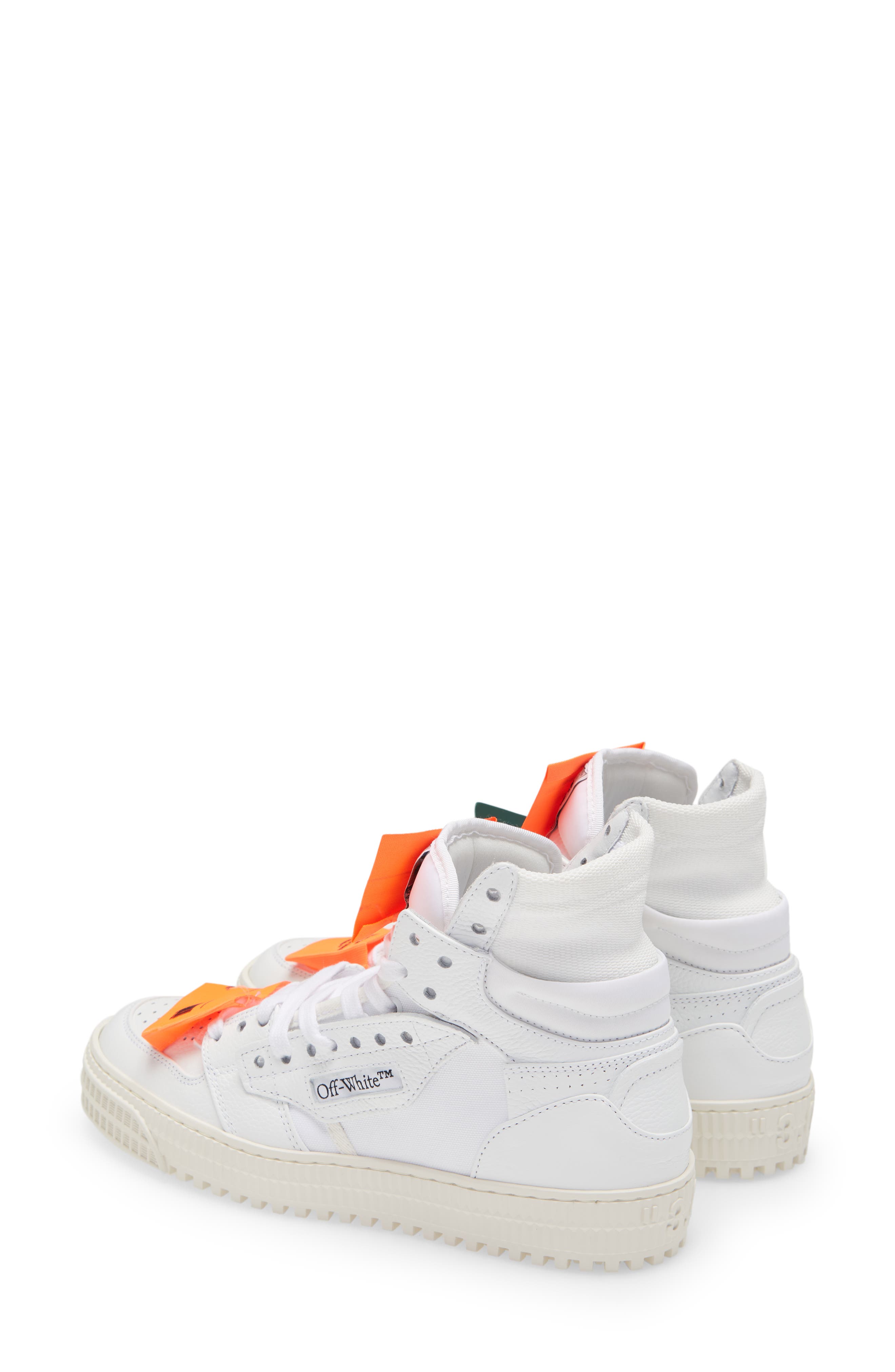 Off-White Off Court 3.0 High Top Sneaker, Alternate, color, 