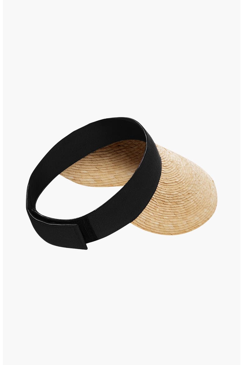 Venus Visor, Alternate, color, Natural