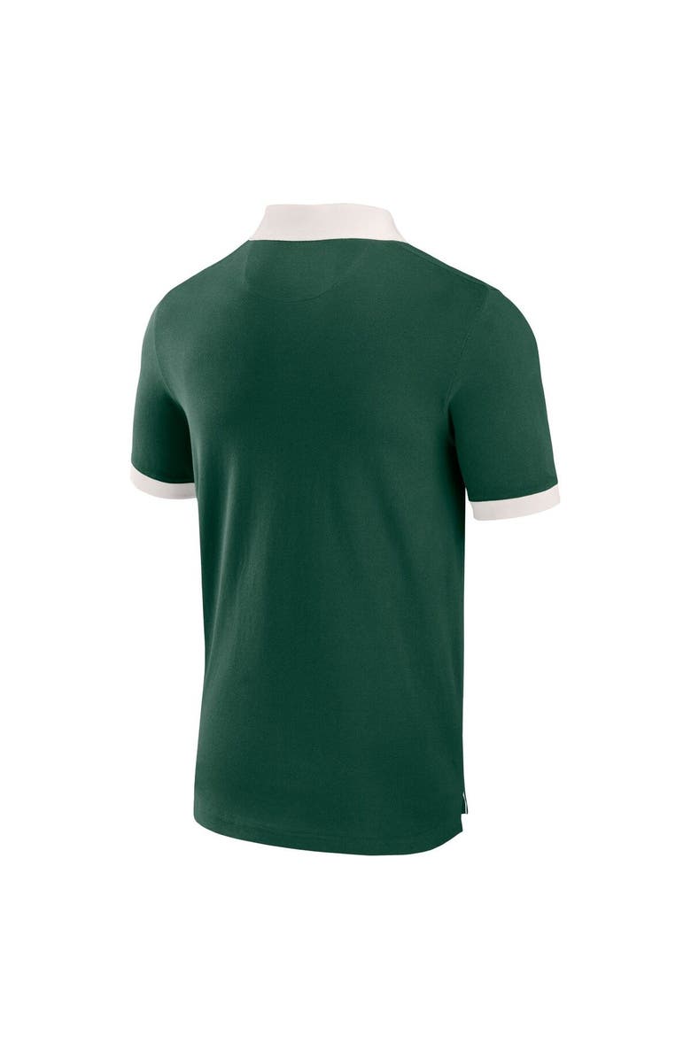 FANATICS Men's Fanatics Branded Green Portland Timbers Second Period Polo Shirt, Alternate, color, 