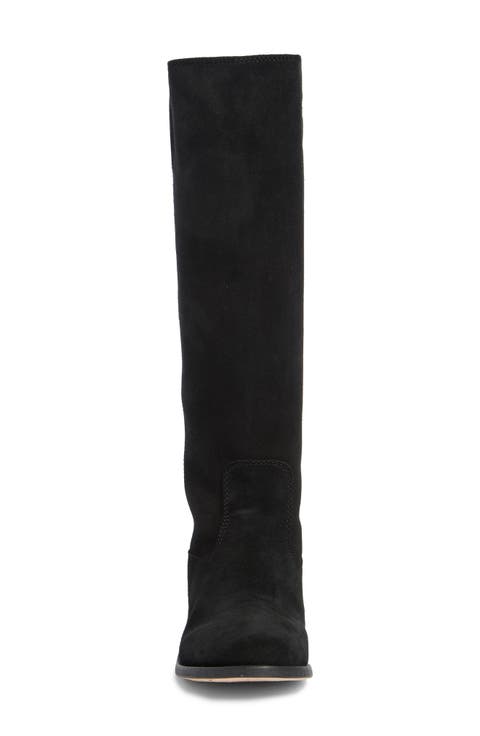 Nuthatch Knee High Boot