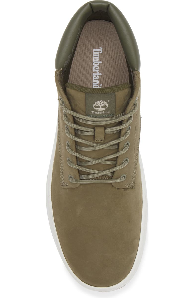 Timberland Maple Grove Mid Top Sneaker, Alternate, color,