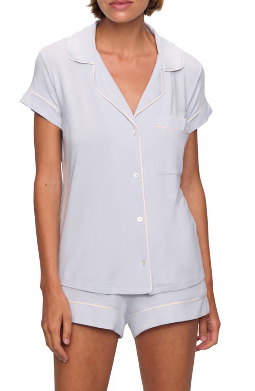 Eberjey Gisele Short Pajamas In Multi