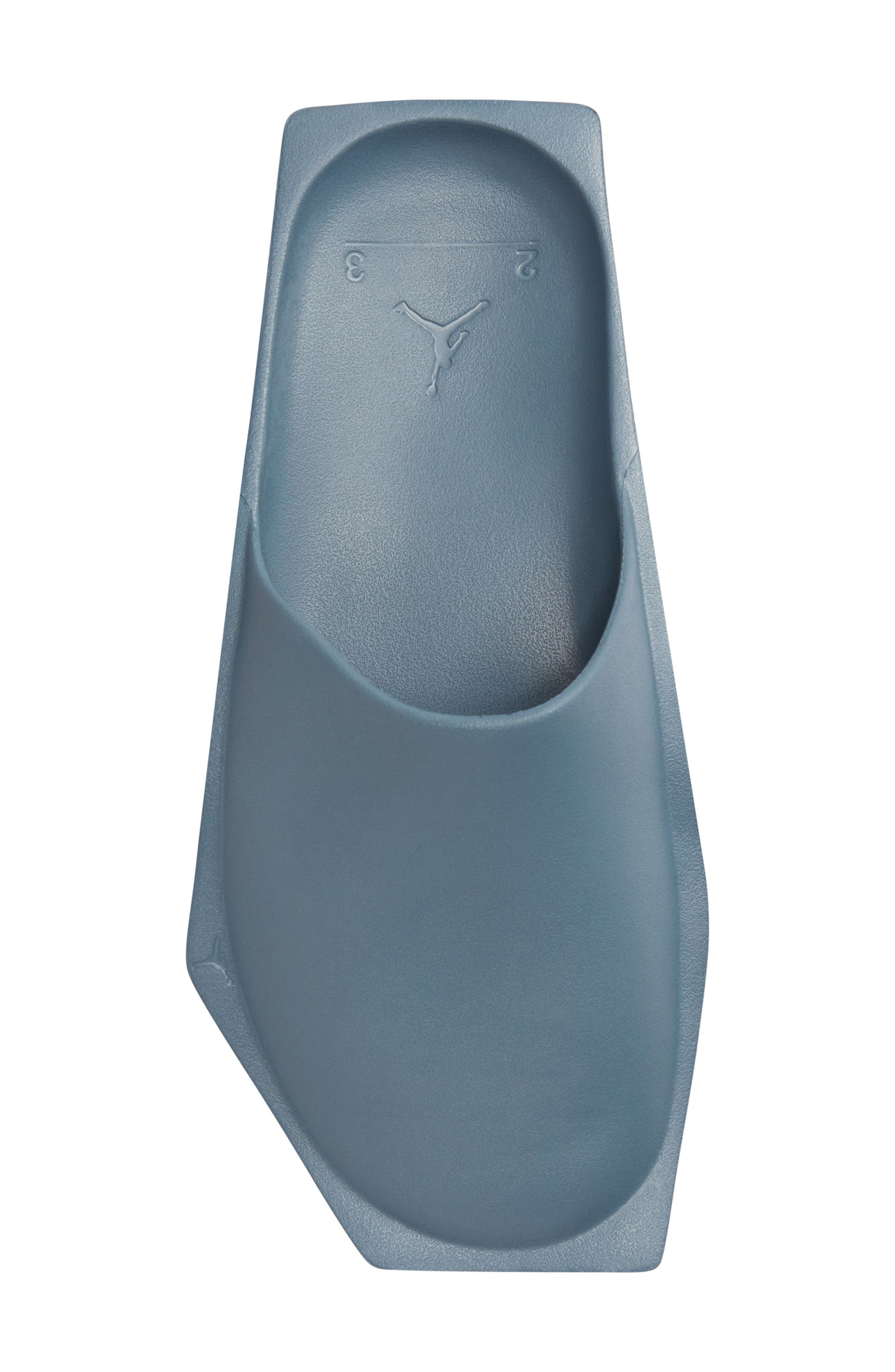Hex Mule, Alternate, color, OZONE BLUE/ OZONE BLUE