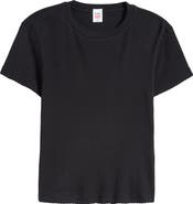 Re/Done '90s Organic Cotton Baby Tee