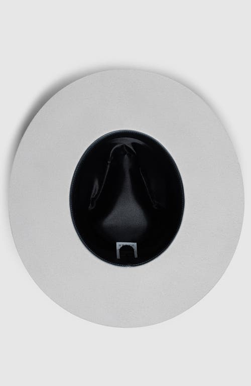 Manela The Aura Premier Cowboy Hat In Gray