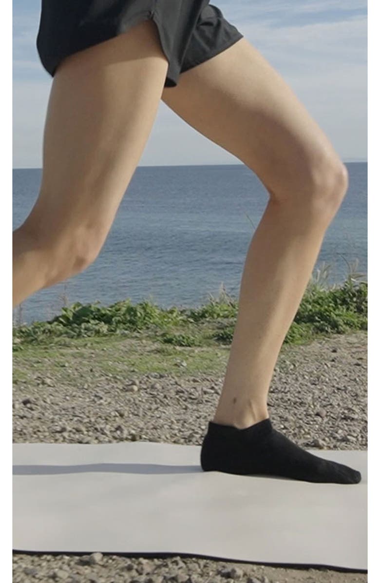 Stems Lady Lux 2-Pack Cushioned No-Show Socks, Alternate, color, 