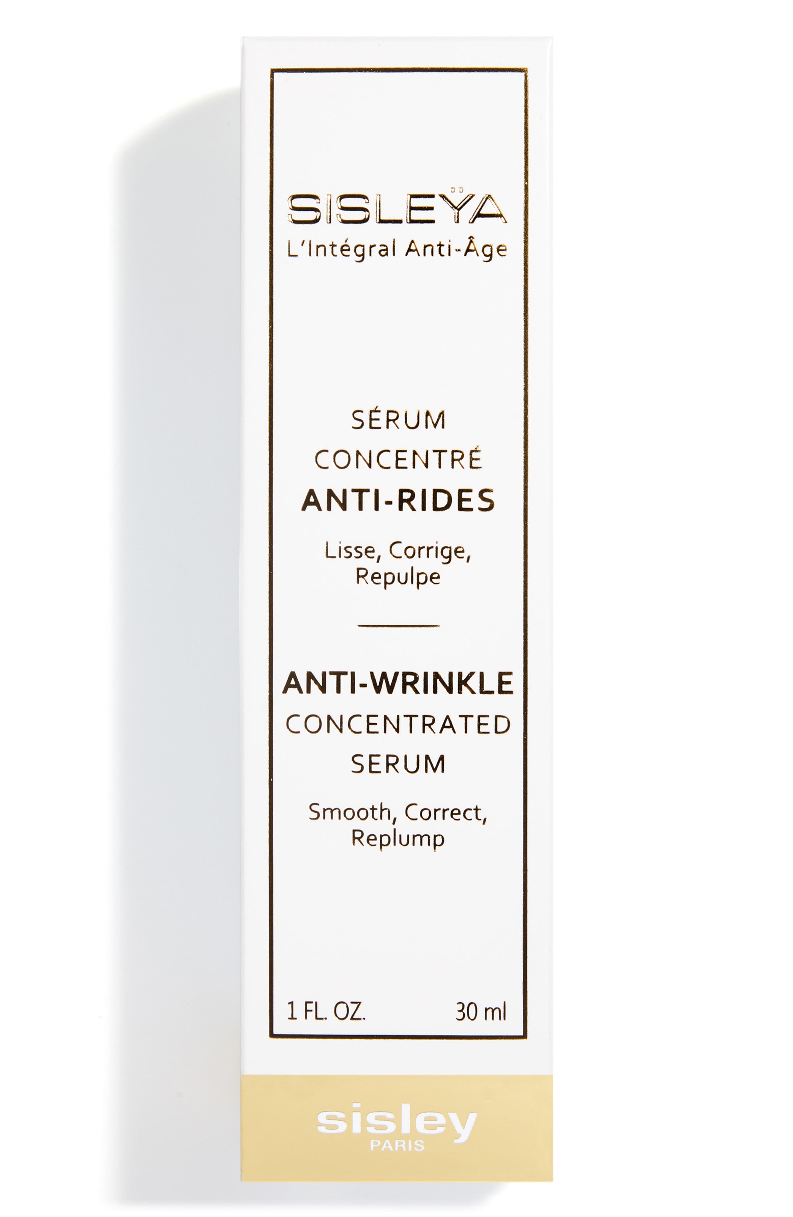 Sisleÿa L'Intégral Anti-Age Anti-Wrinkle Concentrate Serum (Women